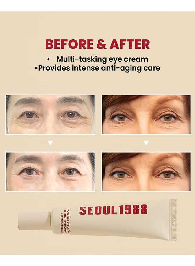 SEOUL 1988 Eye Cream