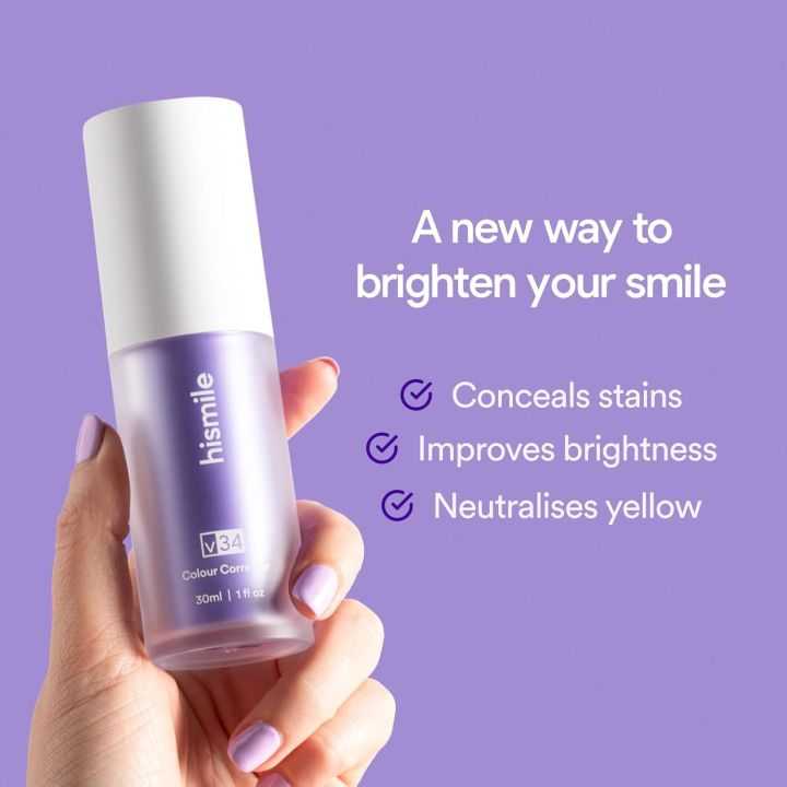 Hismile - Teeth Brightening Serum V34 (Original)