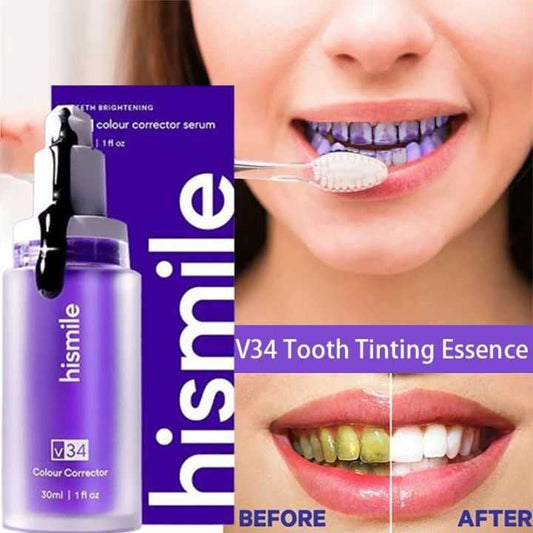 Hismile - Teeth Brightening Serum V34 (Original)