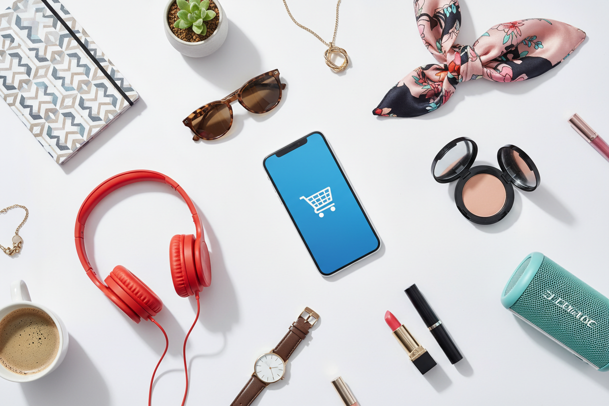 store thats based on all products